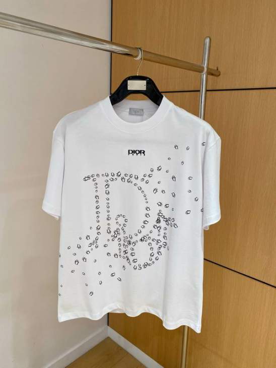 Dior T Shirts Short _SKUDiorS-2XLxetr22515930